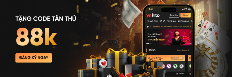 Casino online VNLoto 
