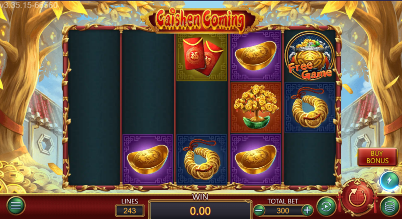 nổ hũ Caisen coming vnloto