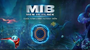 Bắn cá Men In Black